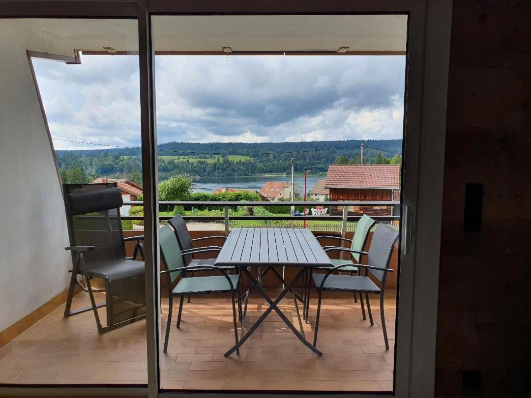 O Doubs Séjours Malbuisson Esterno foto